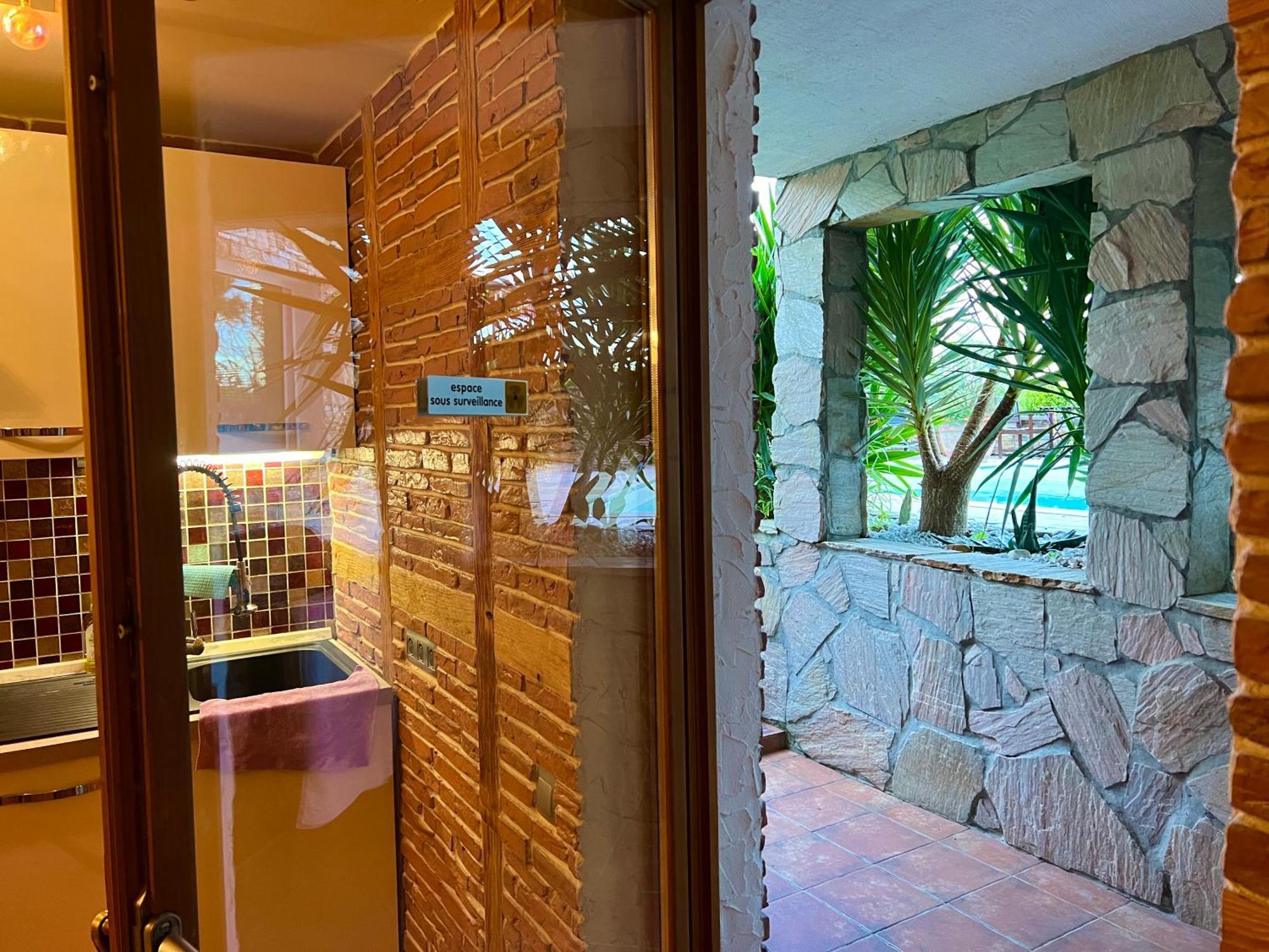 Villa Merkel - 27 Pers - 11 Chambr - 10 Wc - Piscine Anglet Exterior foto